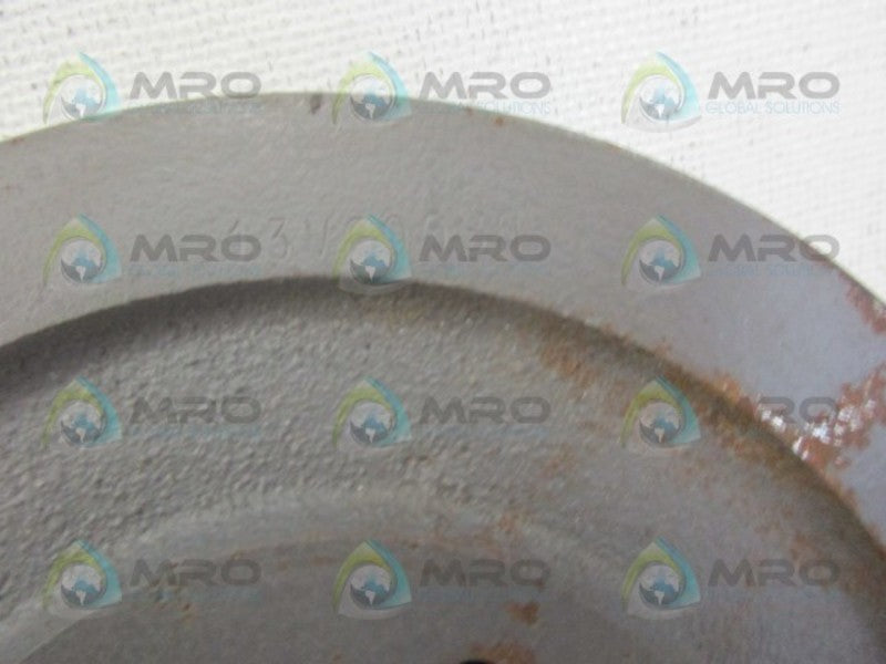 MARTIN 13V600SH PULLY SINGLE GROOVE *NEW NO BOX*