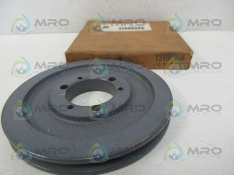 MARTIN 13V600SH PULLY SINGLE GROOVE *NEW IN BOX*
