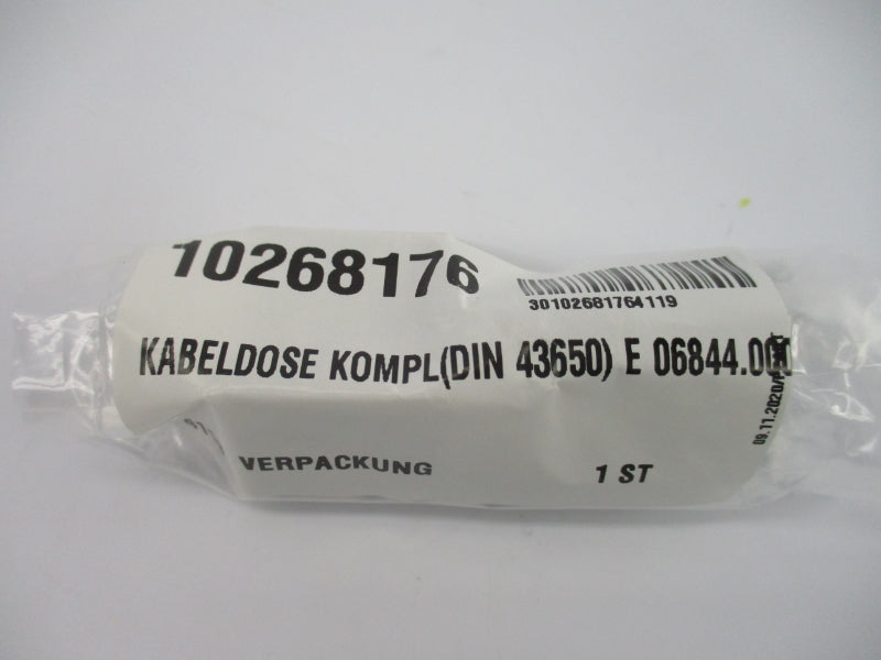 CONNECTOR 10268176 43650 NSMP