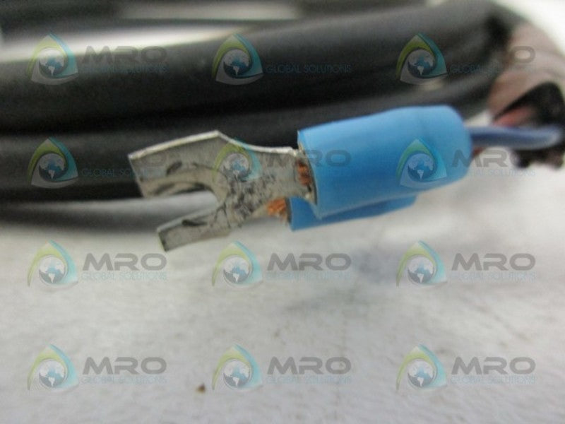IFM EFECTOR E18229 CABLE *USED*
