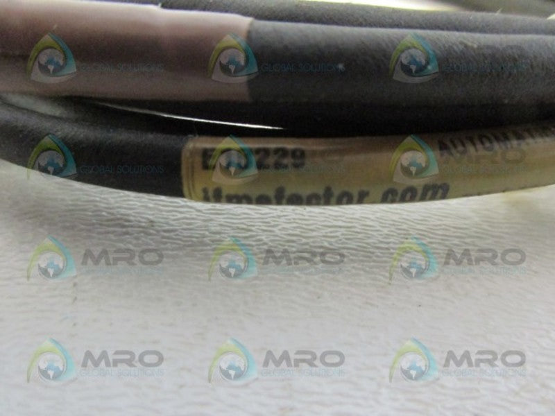 IFM EFECTOR E18229 CABLE *USED*