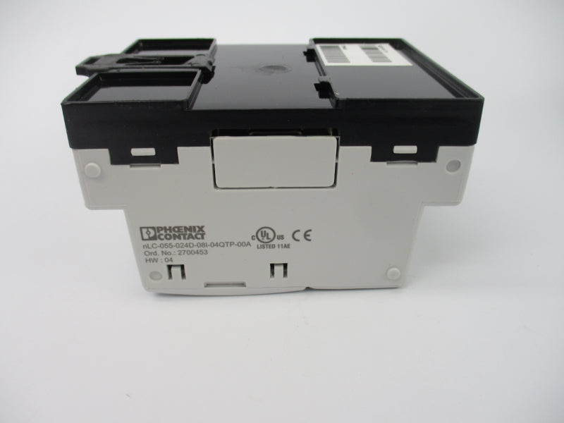 PHOENIX CONTACT NLC-055-024D-08I-04QTP-00A 2700453 24VDC NSMP