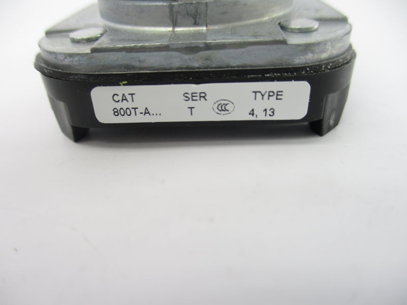INDUSTRIAL SPARE PART 800T-AB SER. T (AS PICTURED) NSNP