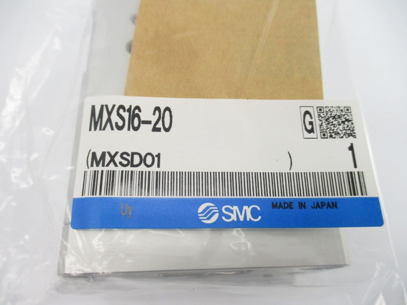 SMC MXS16-20 NSMP