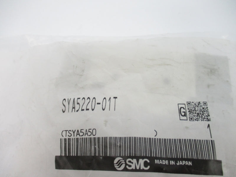 SMC SYA5220-01T NSMP