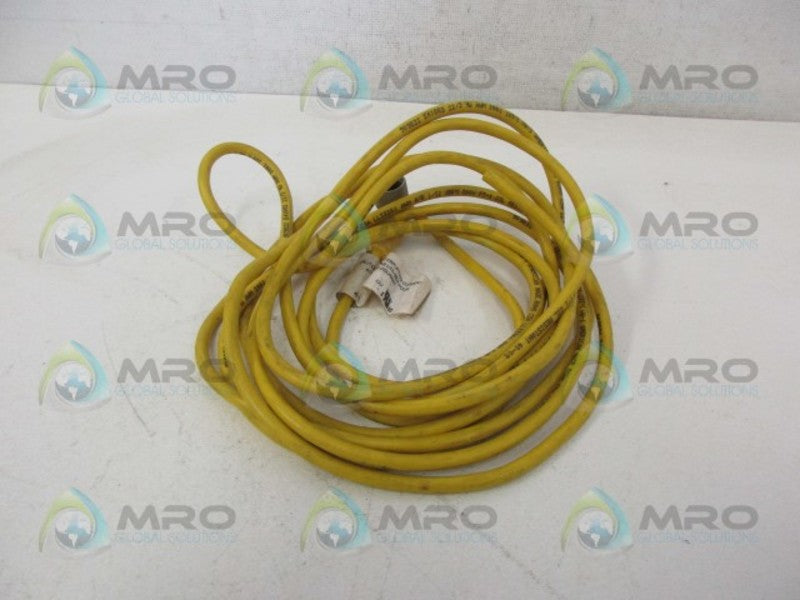 LUMBREG RKWT4-3-63215M CORDSET *USED*