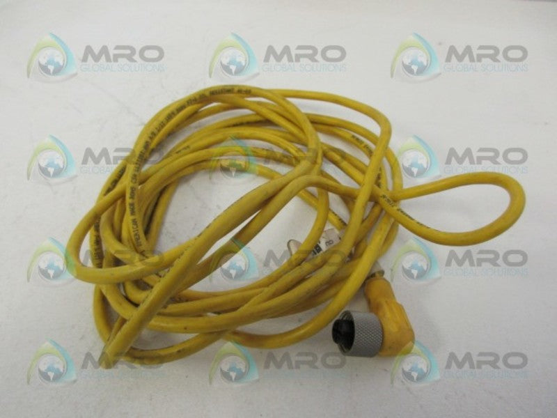 LUMBREG RKWT4-3-63215M CORDSET *USED*