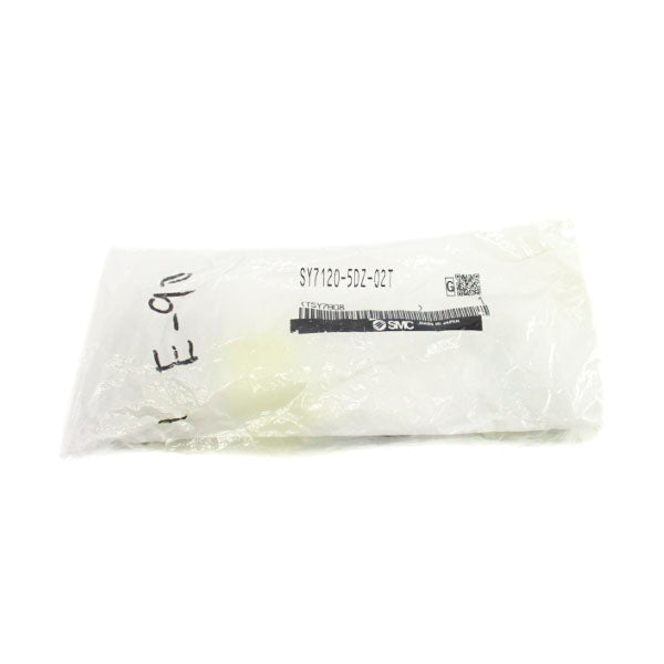 SMC SY7120-5DZ-02T 24VDC NSMP