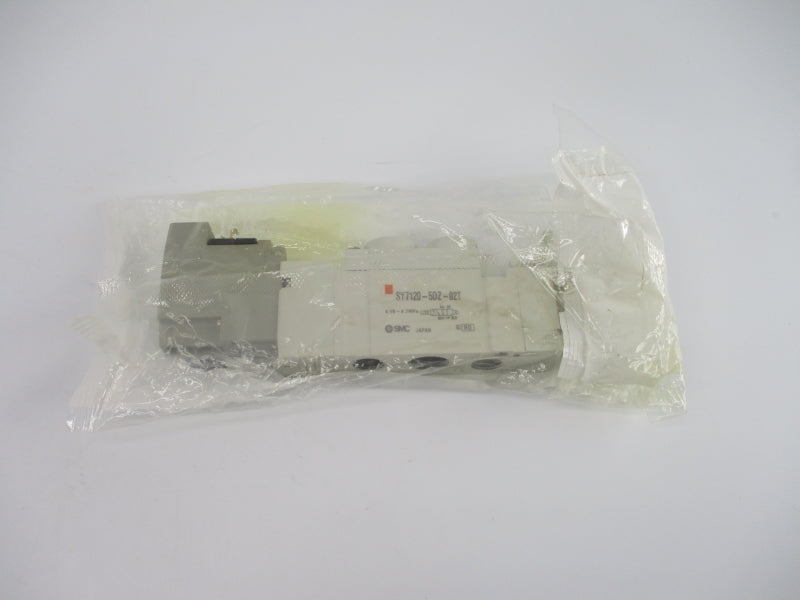 SMC SY7120-5DZ-02T 24VDC NSMP