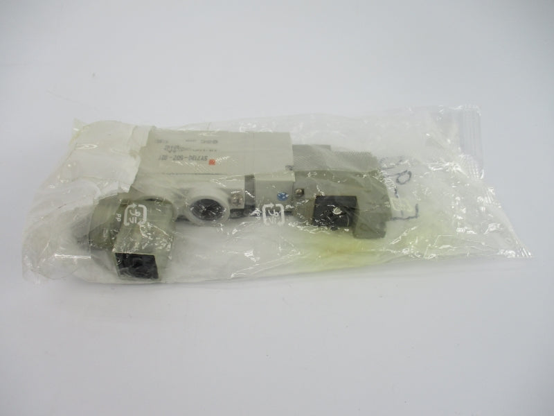 SMC SY7120-5DZ-02T 24VDC NSMP