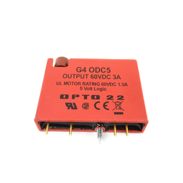 OPTO 22 G4ODC5 60VDC 3A NSNP