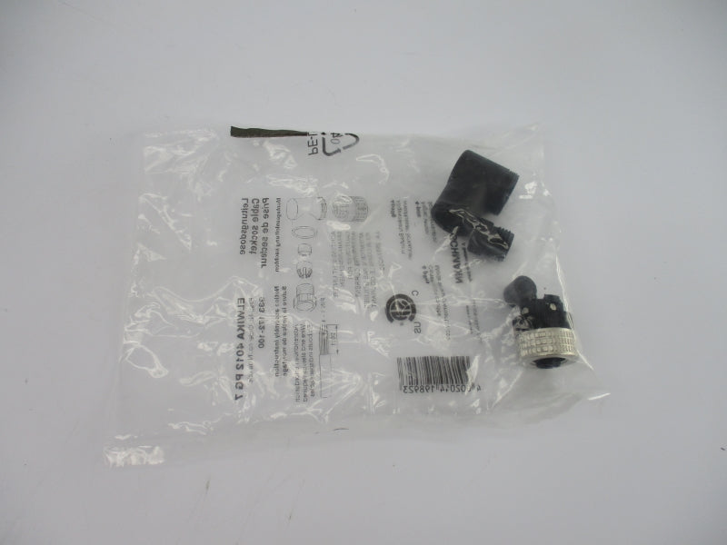 HIRSCHMANN ELWIKA4012PG7 933172-100 250VAC/DC 4A NSMP