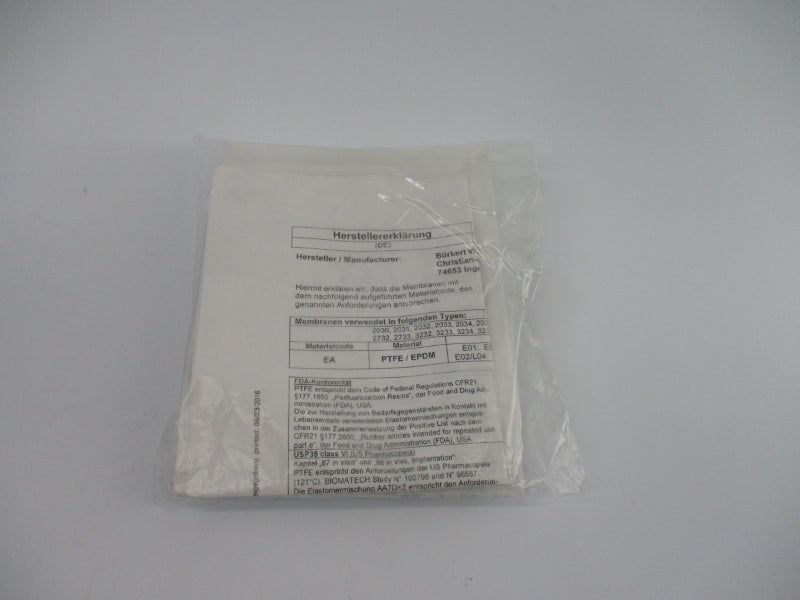 BURKERT 00677676 NSMP