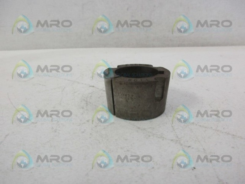 DODGE 1108 TAPER LOCK BUSHING 1" *USED*