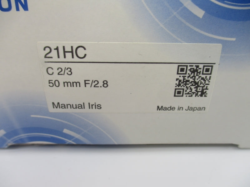 TAMRON 21HC NSMP