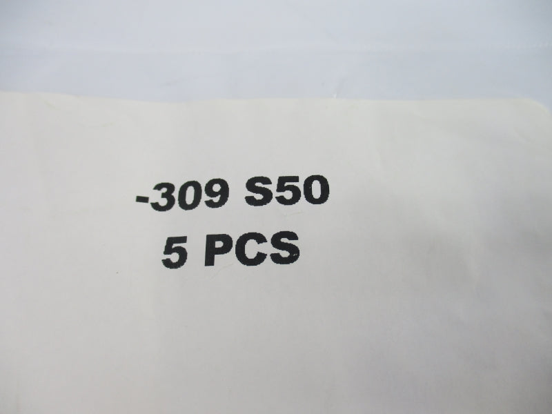 SPARE PART 309S50 (PKG OF 5) NSMP
