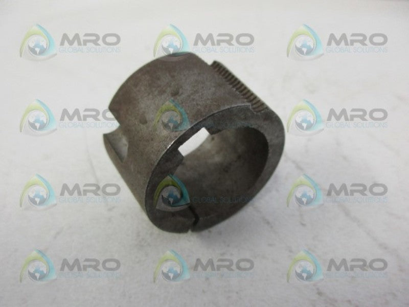 DODGE 1108 TAPER LOCK BUSHING 1" *USED*