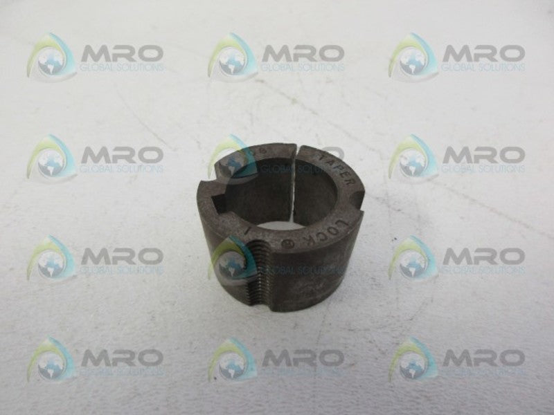 DODGE 1108 TAPER LOCK BUSHING 1" *USED*