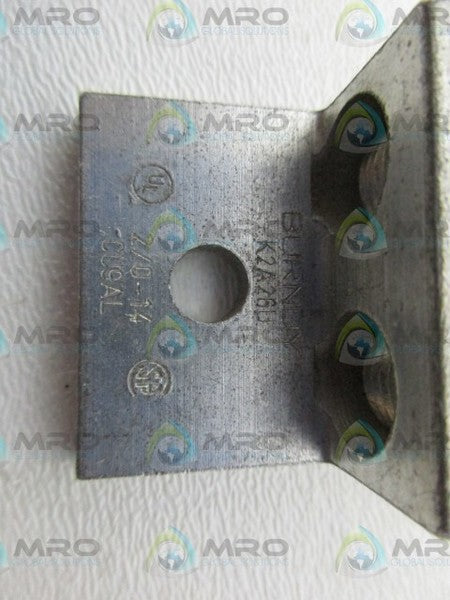 BURDY K2A26U LUG NUT *NEW NO BOX*