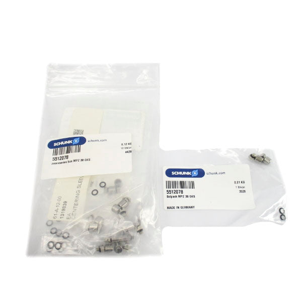 SCHUNK 5512078 (PKG OF 12) NSMP