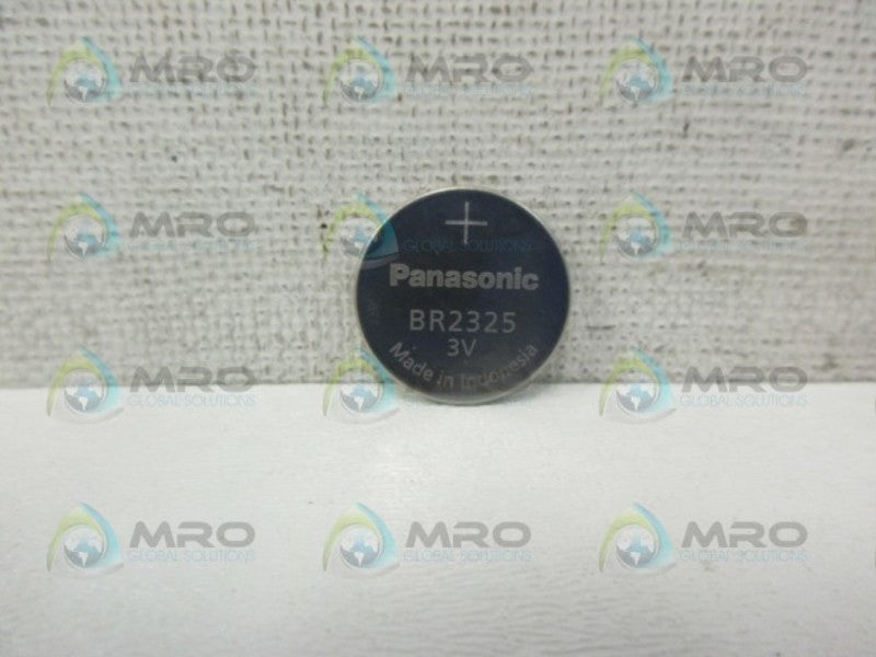 PANASONIC BR2325 3V LITHUM*NEW NO BOX*