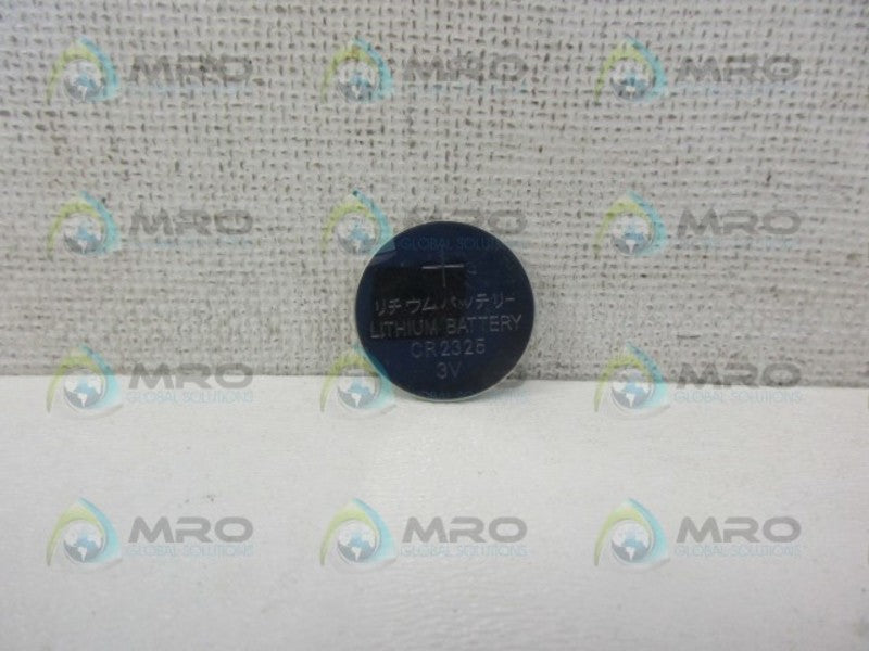 INDUSTRIAL MRO CR2325(3V) LITHUM BATTERY *NEW NO BOX*