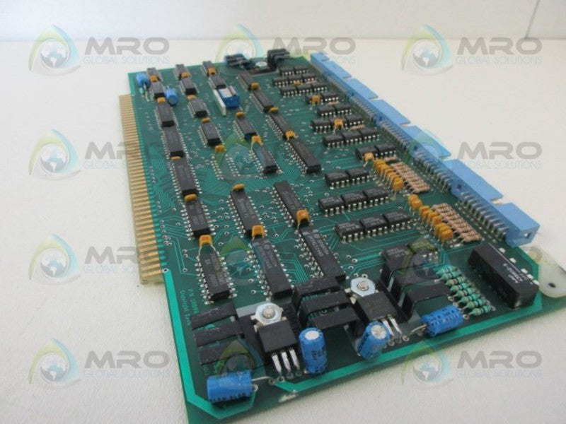 OPTEK INC. 10098 REV2 BOARD ASSEMBLY UNMP