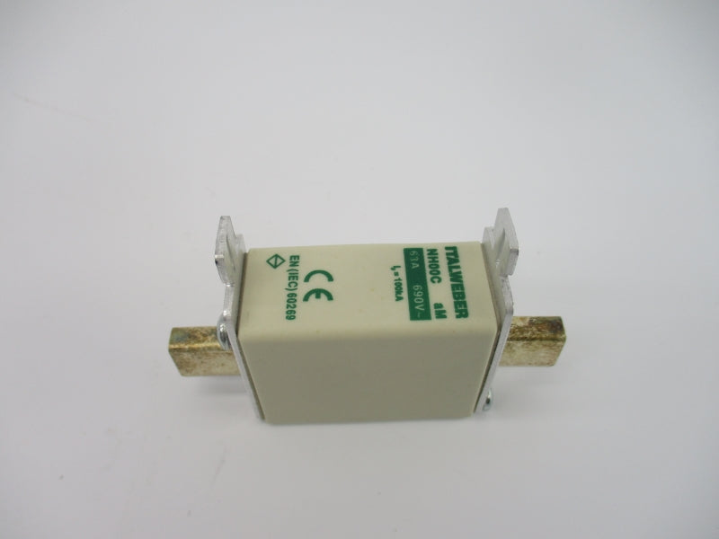 ITALWEBER NH00CAM 690V 63A (PKG OF 3) NSMP