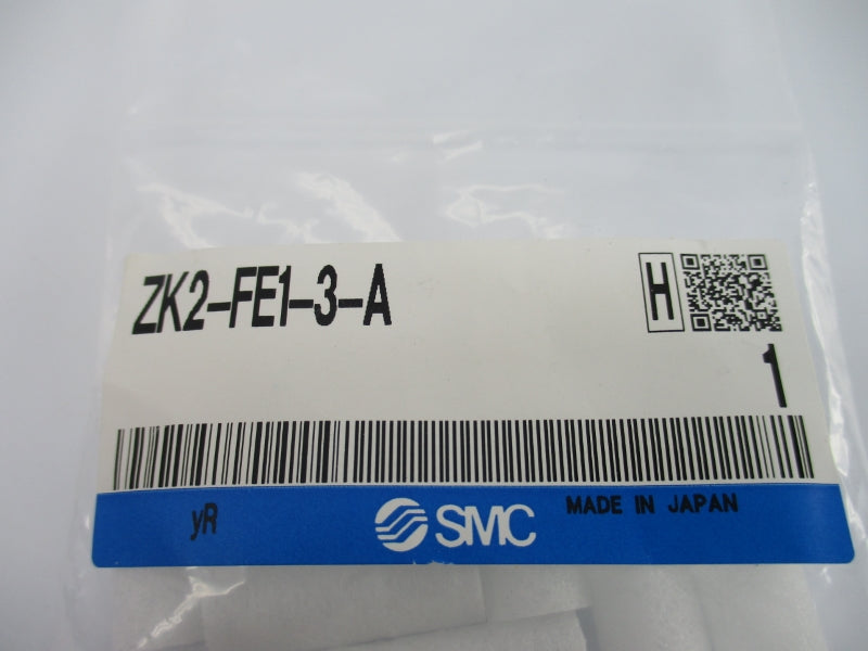 SMC ZK2-FE1-3-A (PKG OF 10) NSMP