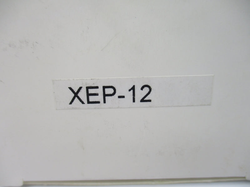 SPARE PART XEP-12 NSMP