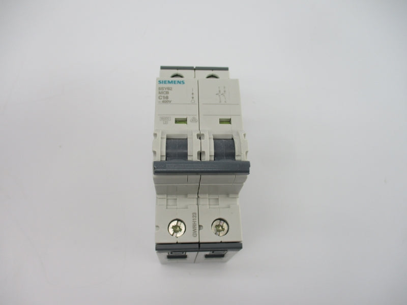 SIEMENS 5SY6216-7 400V 16A NSNP