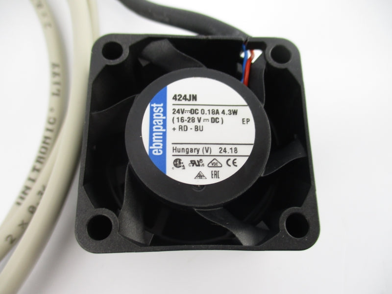 FAN 424JN 18-28VDC 0.18A NSNP