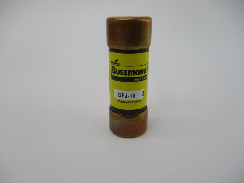 BUSSMANN DFJ-10 600VAC 10A (PKG OF 10) NSMP