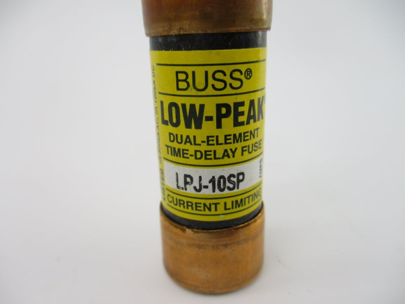 BUSSMANN LPJ-10SP 600VAC 10A NSNP
