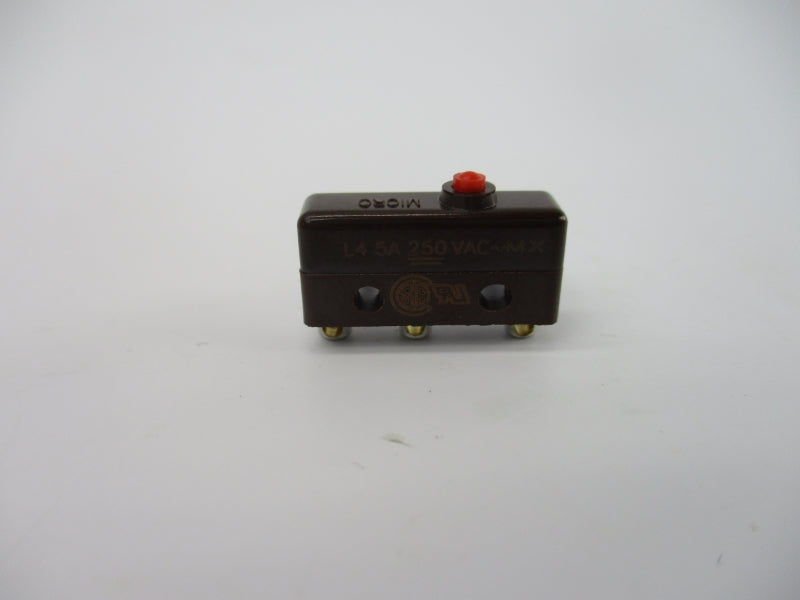 MICRO SWITCH 11SM1 250VAC 5A NSNP