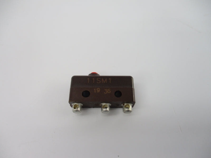MICRO SWITCH 11SM1 250VAC 5A NSNP