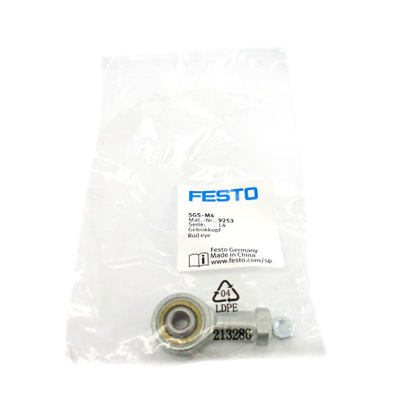 FESTO SGS-M4 9253 SER. L4 NSMP