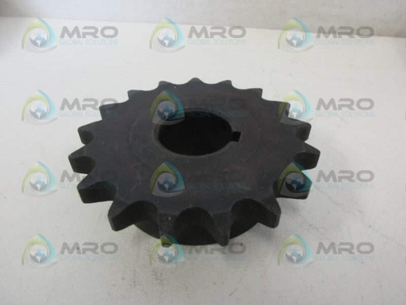 MARTIN 60BS17 BORE TO SIZE SPROCKET 1 3/8 *NEW IN BOX*