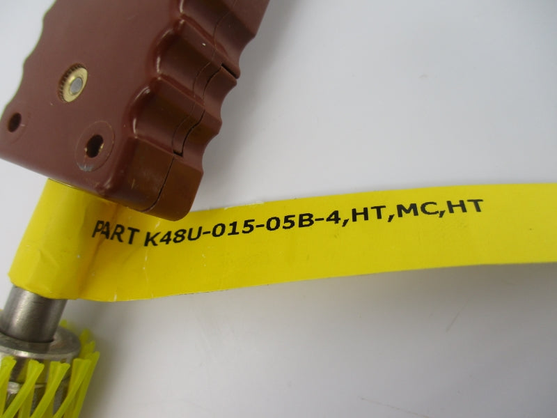 PYROTEK K48U-015-05B-4,HT,MC,HT NSNP