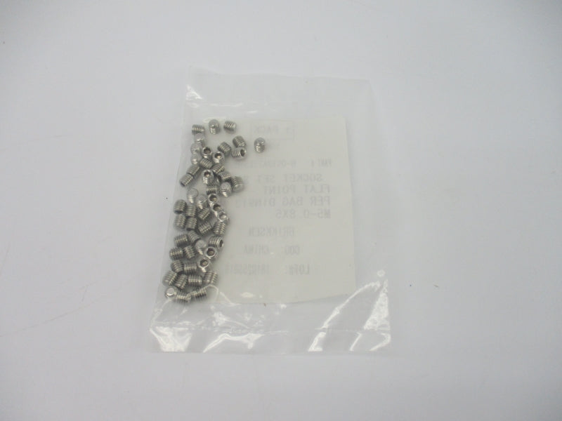 BRIKKSEN B-0913A25X5-B50 (PKG OF 50)NSMP