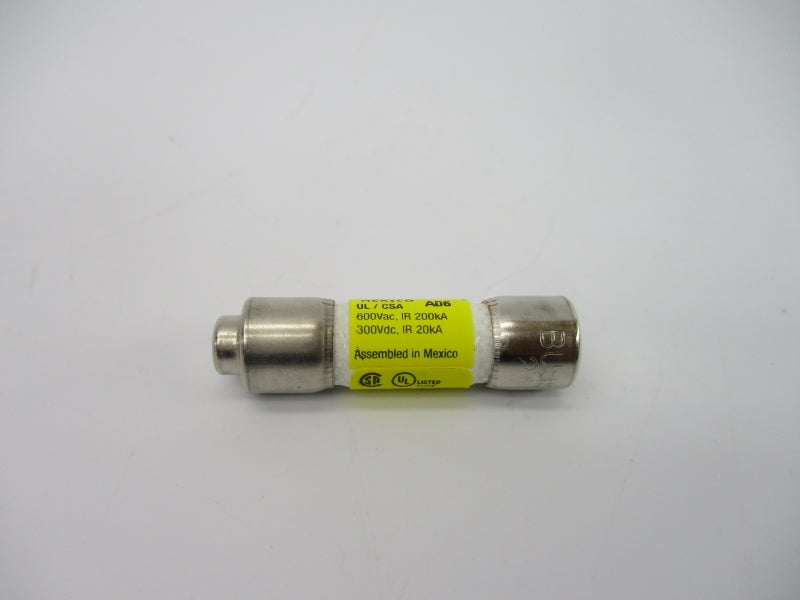 BUSSMANN LP-CC-2 600VAC/300VDC 2A (PKG OF 10) NSMP