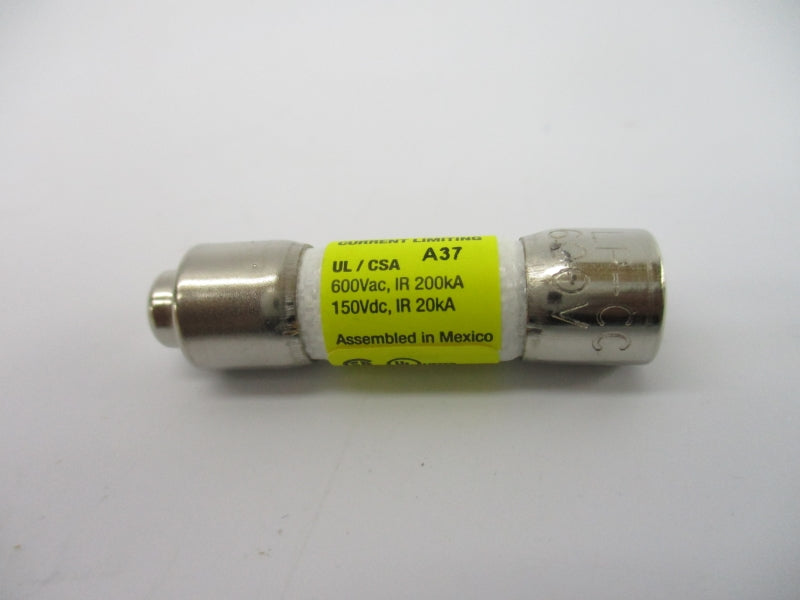 BUSSMANN LP-CC-10 600VAC/150VDC 10A (PKG OF 10) NSMP