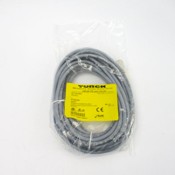 TURCK RK4.4T-6 U2177 250V 4A NSMP