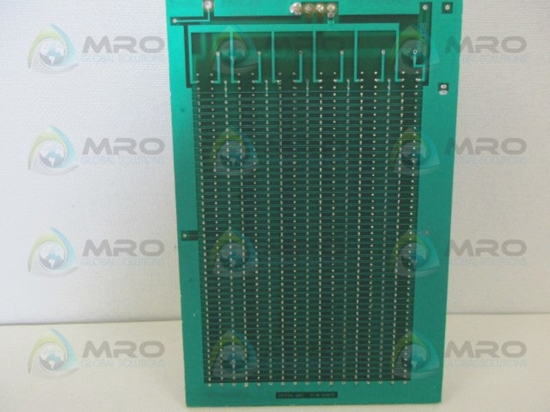 OPTEK INC. 10912 NSNP
