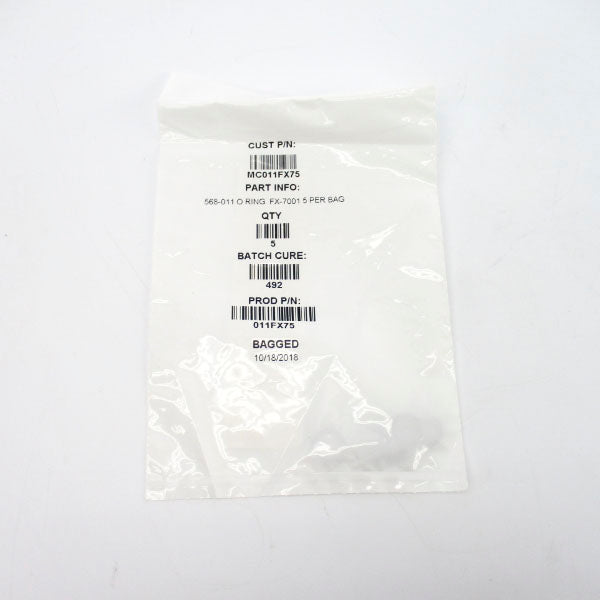 SPARE PART 568-011 FX-7001 (PKG OF 5) NSMP