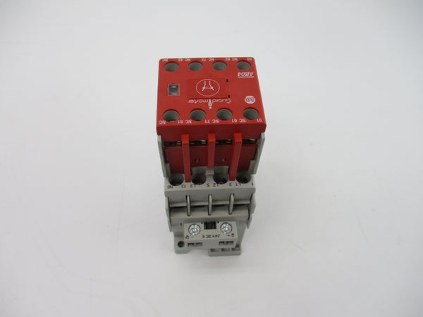 ALLEN BRADLEY 100S-C16EJ14BC SER. B 24VDC (BR/WH) NSMP