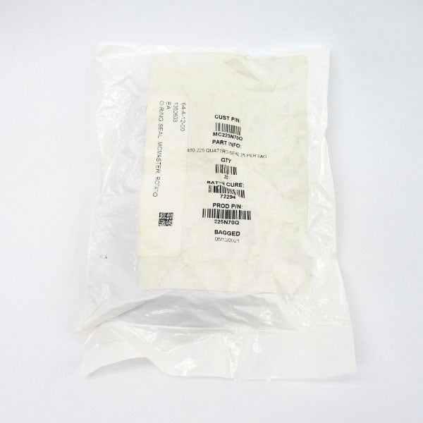 SPARE PART 400-225 QUATTRO-SEAL (PKG OF 25) NSMP