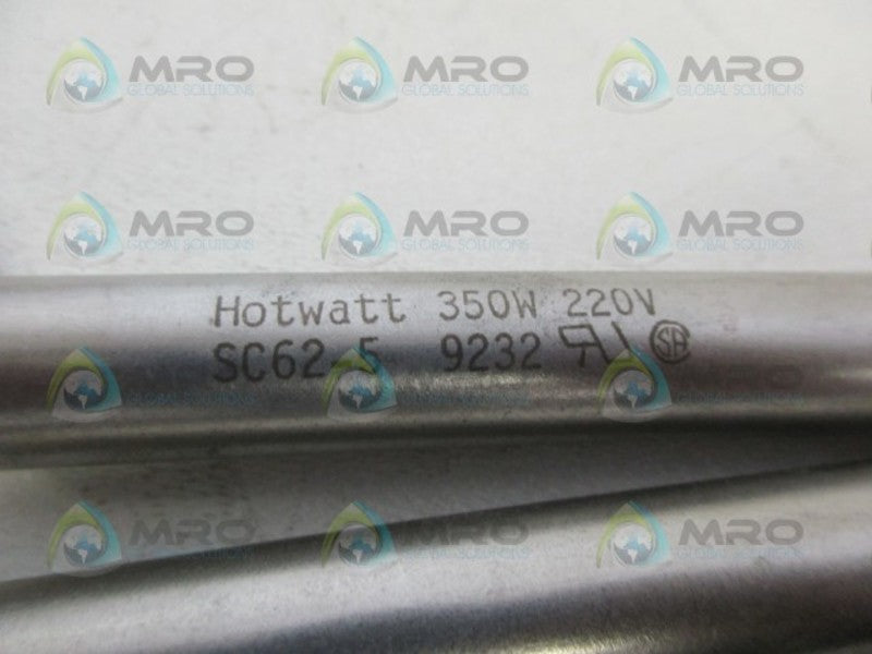 HOTWATT SC62-5  HEATER CARTRIDGE *NEW NO BOX*