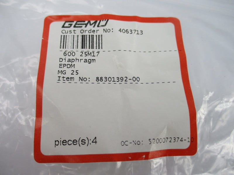 GEMU 88301392-00 NSMP