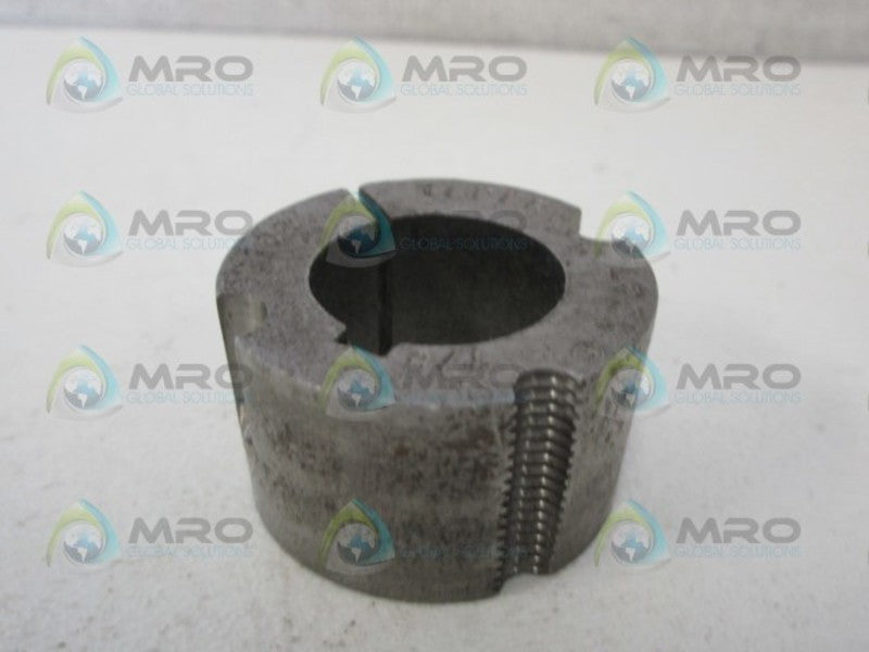 DODGE 117076 TAPER LOCKING BUSHHING 7/8" NSMP